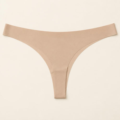 Clementine Invisible seamless thong
